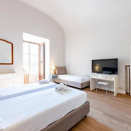 Historic Center Γένοβα