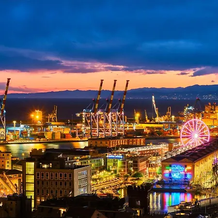 Διαμέρισμα Historic Center *