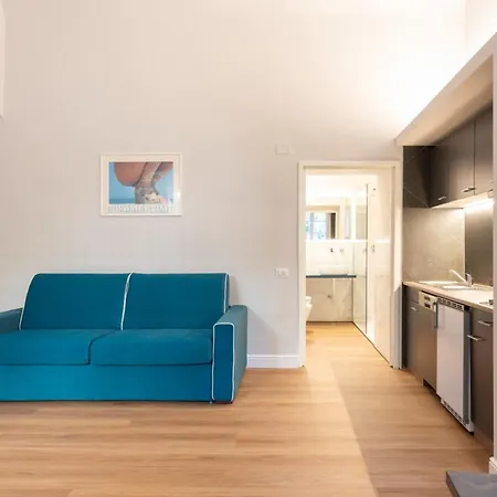Historic Center Apartman *