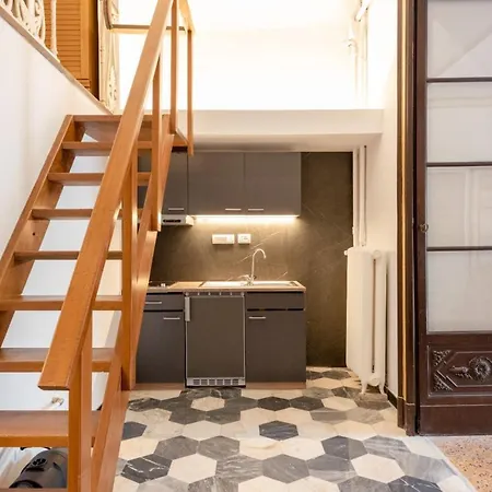 Historic Center Apartment Genoa