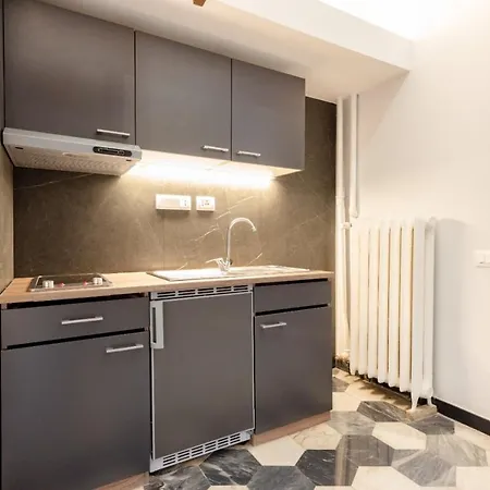 Historic Center Apartment