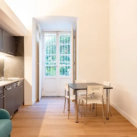 Apartment Historic Center Genoa