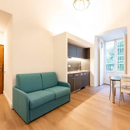 Apartment Historic Center