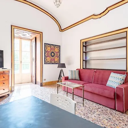 Historic Center Apartment