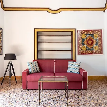 Historic Center Apartment
