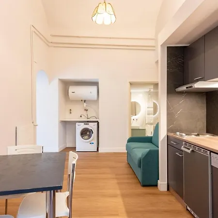 Apartment Historic Center Genoa