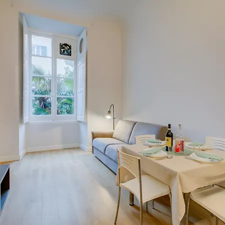 Historic Center Apartment Genoa