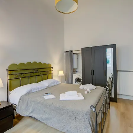 Historic Center Apartment