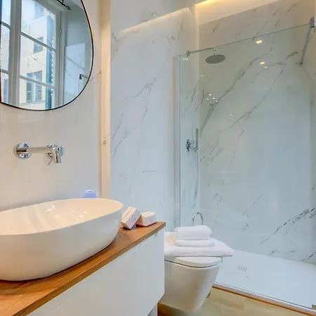Appartement Historic Center Genua