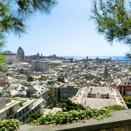 Historic Center Genua