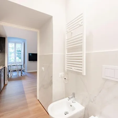Historic Center Apartment