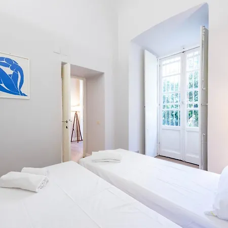 Historic Center Apartment Genoa