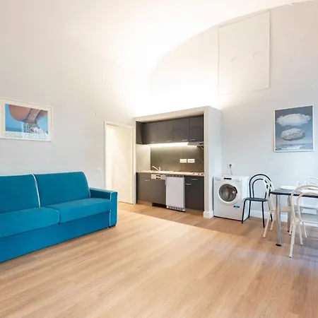 Apartment Historic Center Genoa